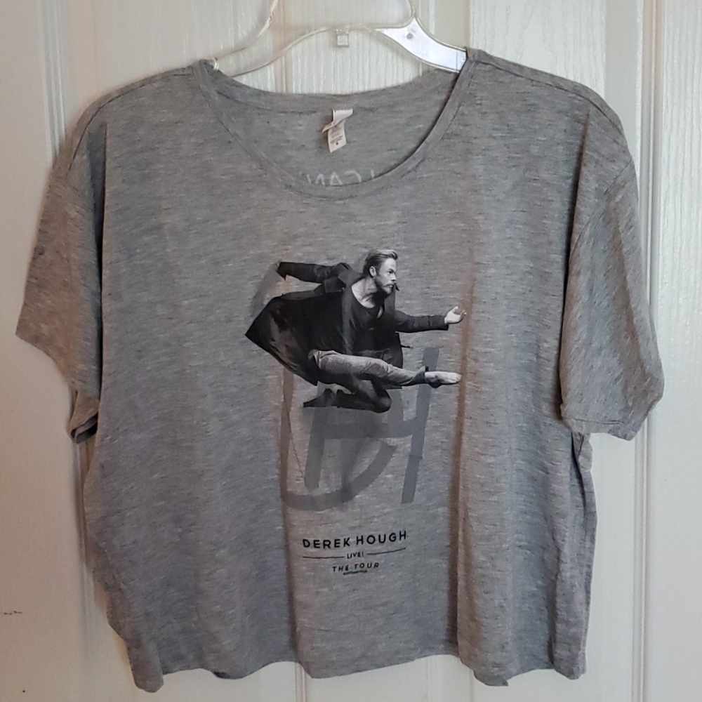 Derek Hough top